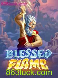 Explorando o Mundo do Jogo BlessedFlame e a Tendência 836luck.com