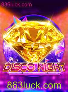 Descubra DiscoNight: O Novo Fenômeno dos Jogos com 836luck.com
